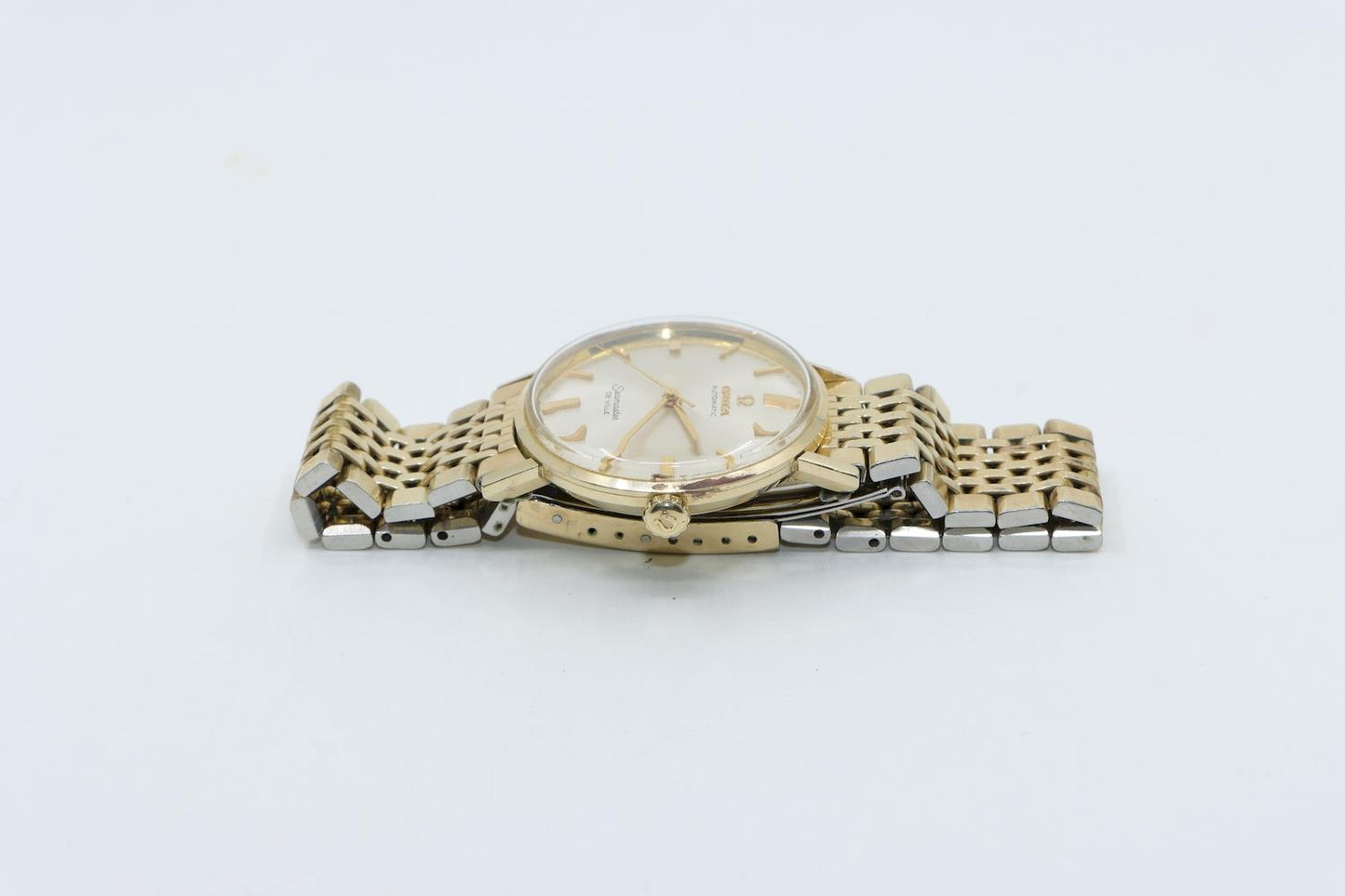 1965's Omega Seamaster DeVille 14K Gold Filled Watch