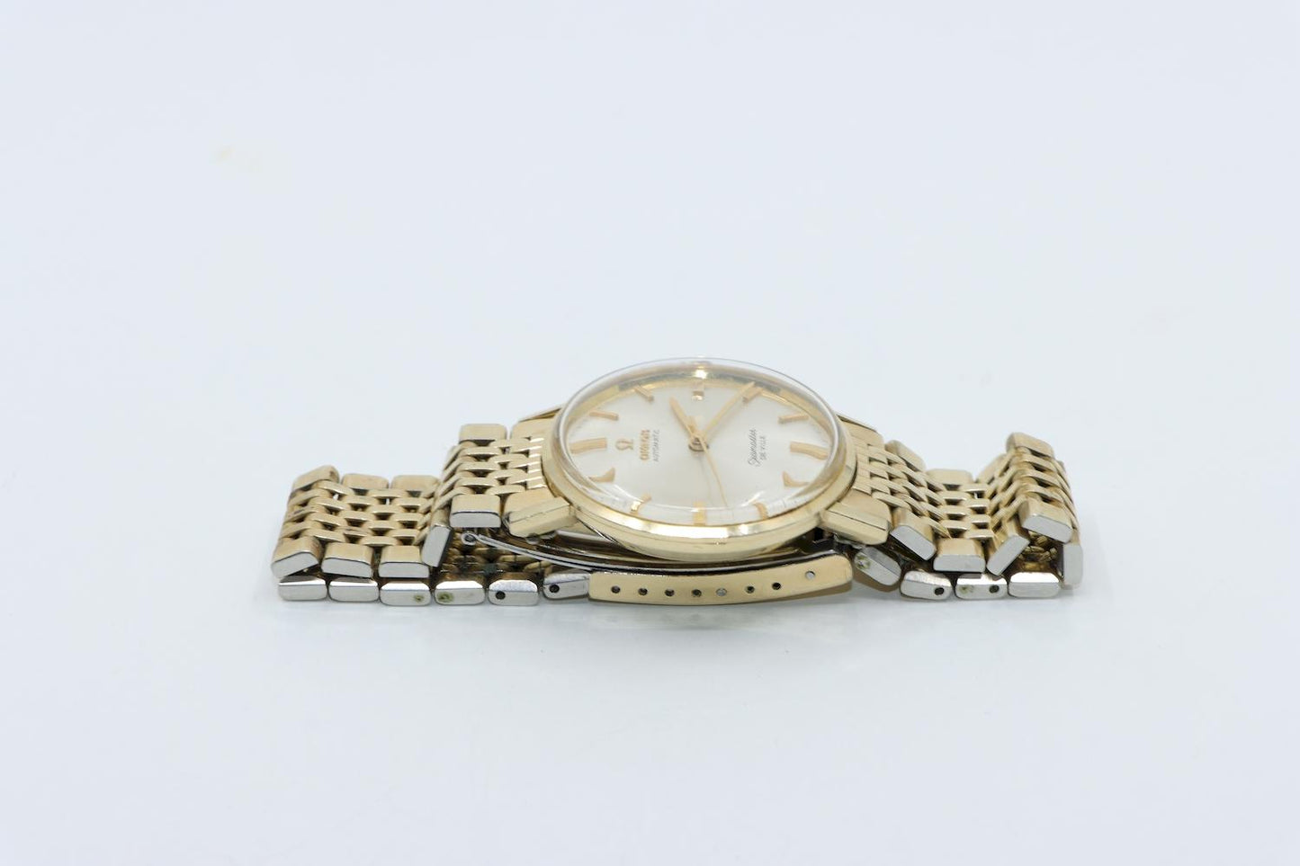 1965's Omega Seamaster DeVille 14K Gold Filled Watch