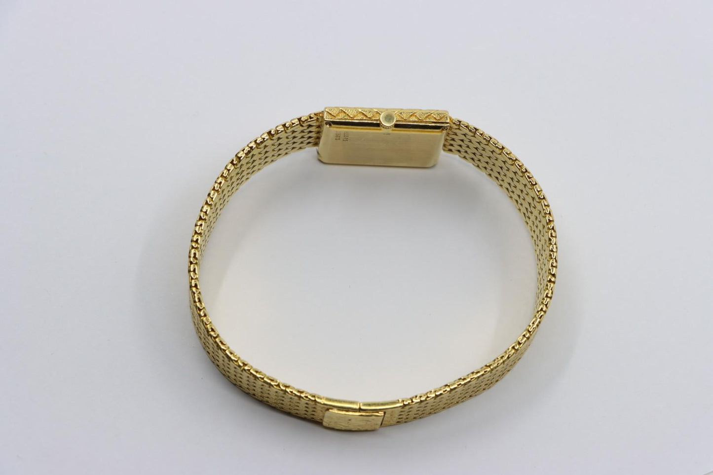 Piaget Vintage 18K Gold Unisex Watch