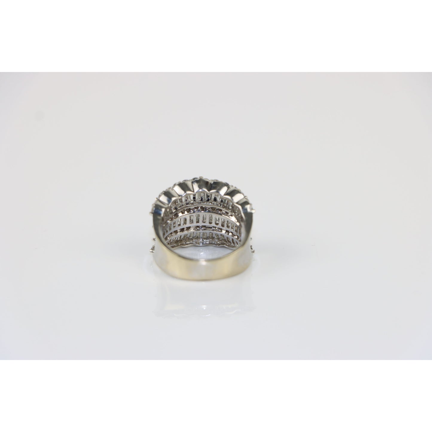 4.4 Carat Diamond Opera House Ring