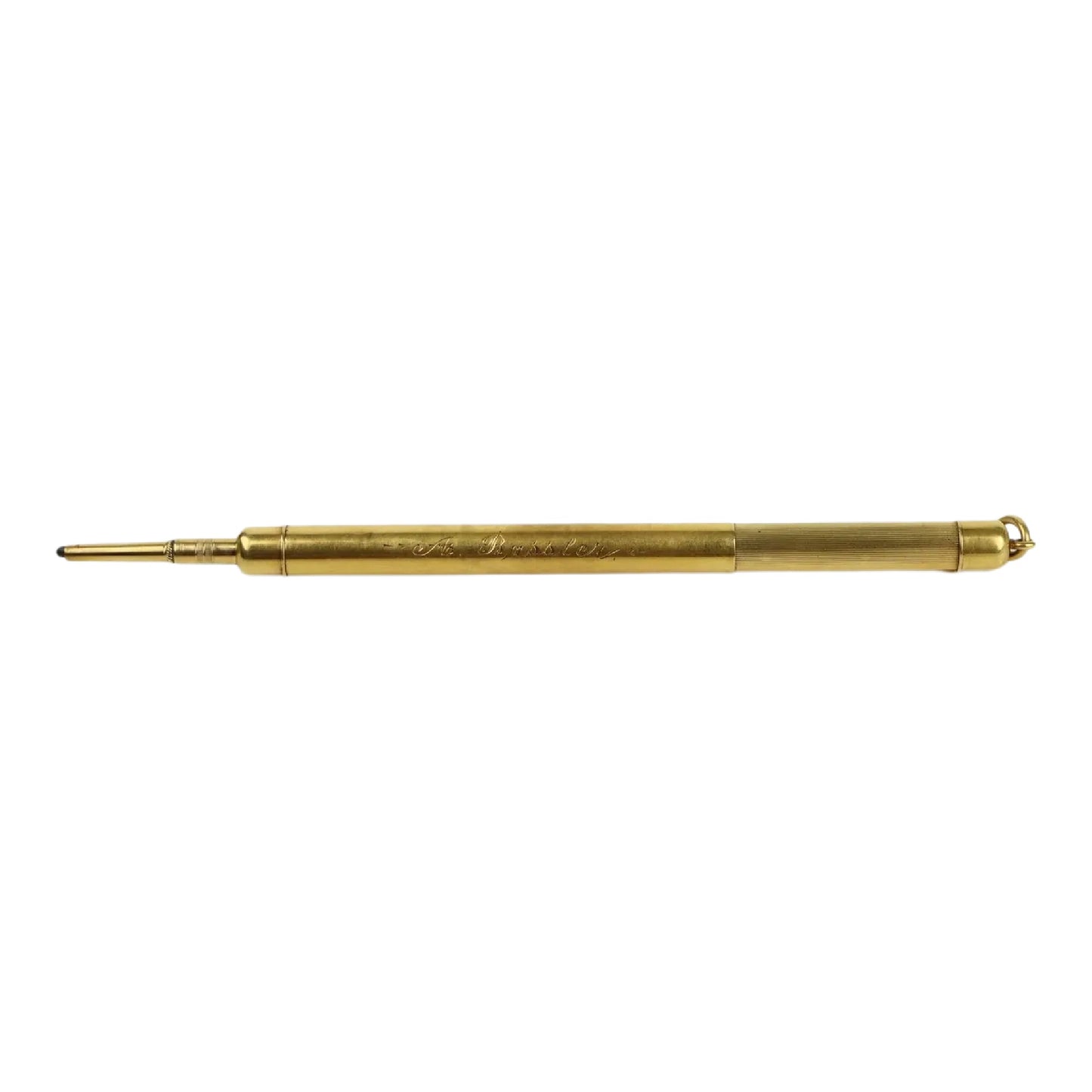 Antique Tiffany & Co. 14k Gold Mechanical Pencil Pendant