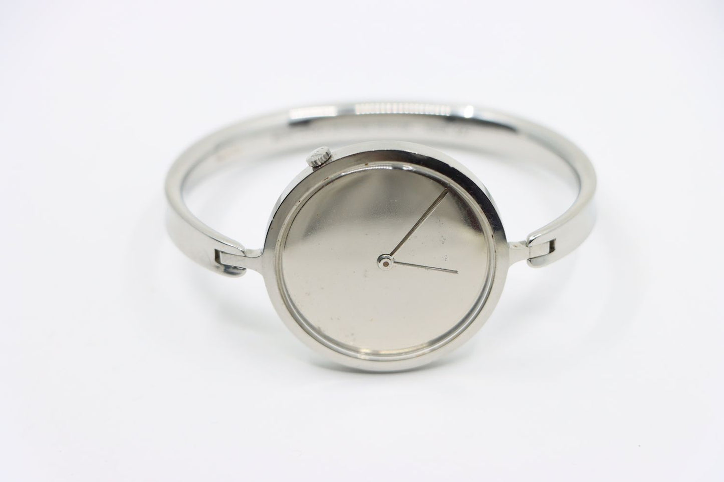 Vintage Georg Jensen VIVIANNA 34mm Quartz Stainless Women's Watch Torun