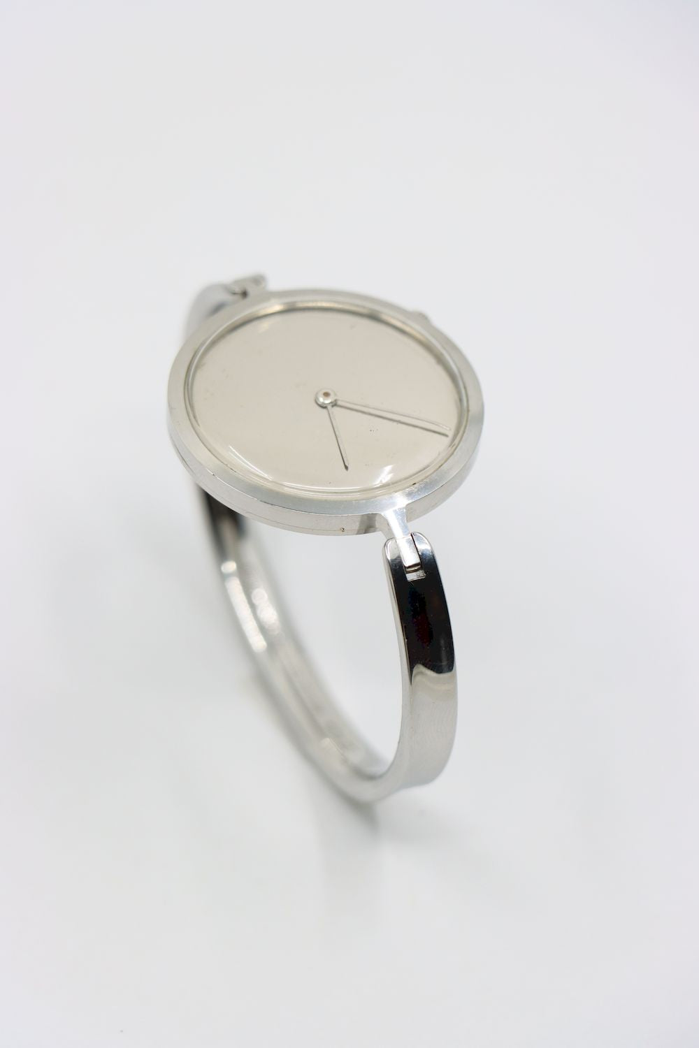 Vintage Georg Jensen VIVIANNA 34mm Quartz Stainless Women's Watch Torun