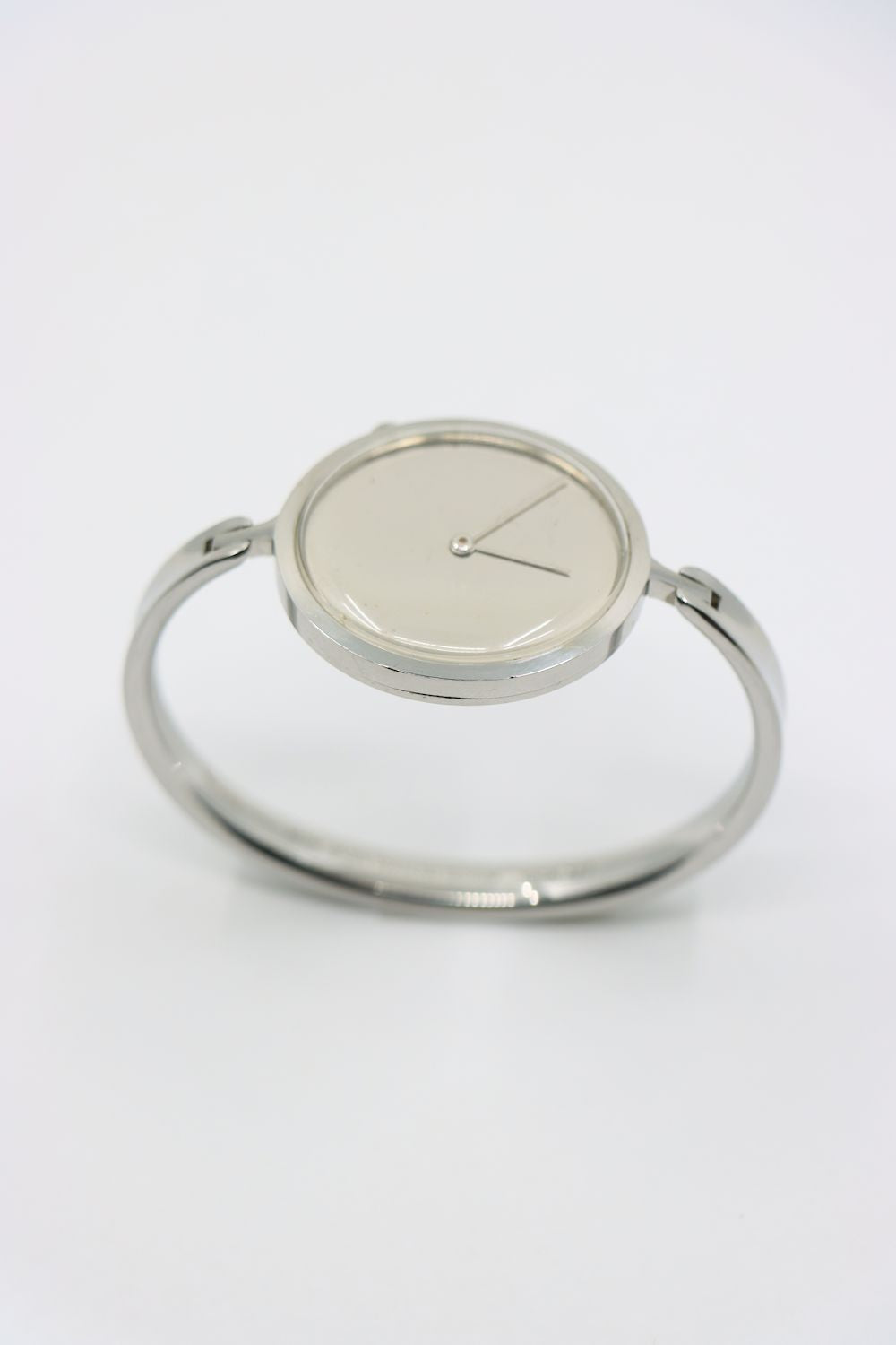 Vintage Georg Jensen VIVIANNA 34mm Quartz Stainless Women's Watch Torun