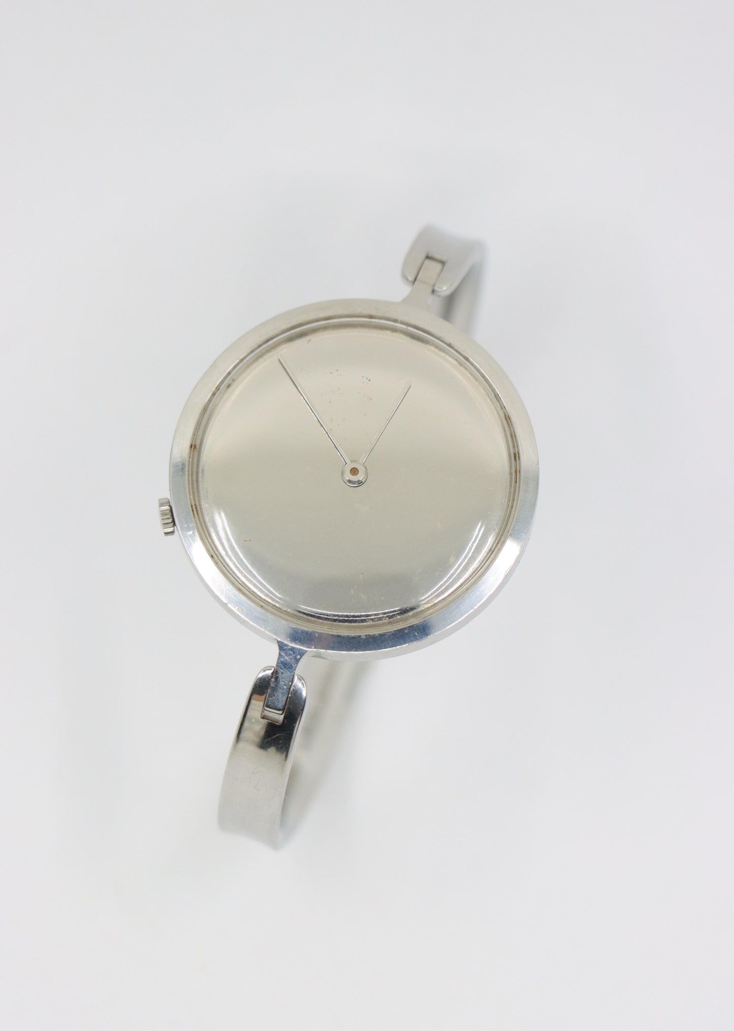 Vintage Georg Jensen VIVIANNA 34mm Quartz Stainless Women's Watch Torun