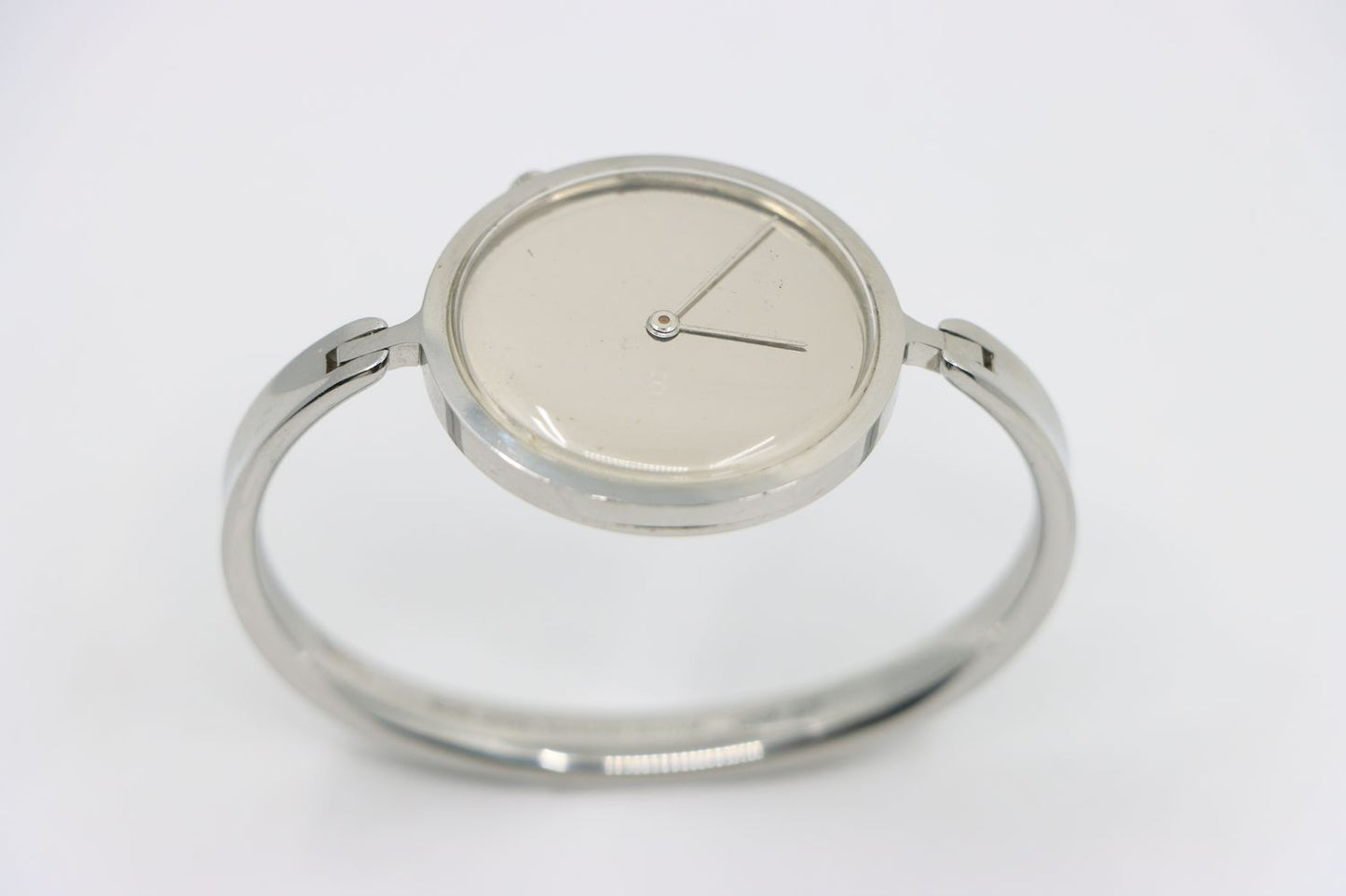 Vintage Georg Jensen VIVIANNA 34mm Quartz Stainless Women's Watch Torun