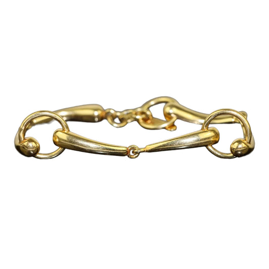 Vintage 18K Gold Bracelet