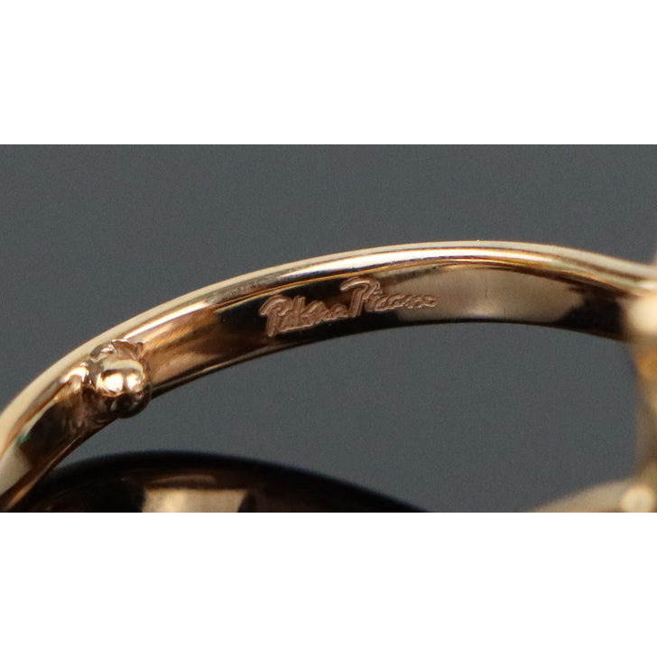 Tiffany & Co. Paloma Picasso 18K Gold Ring