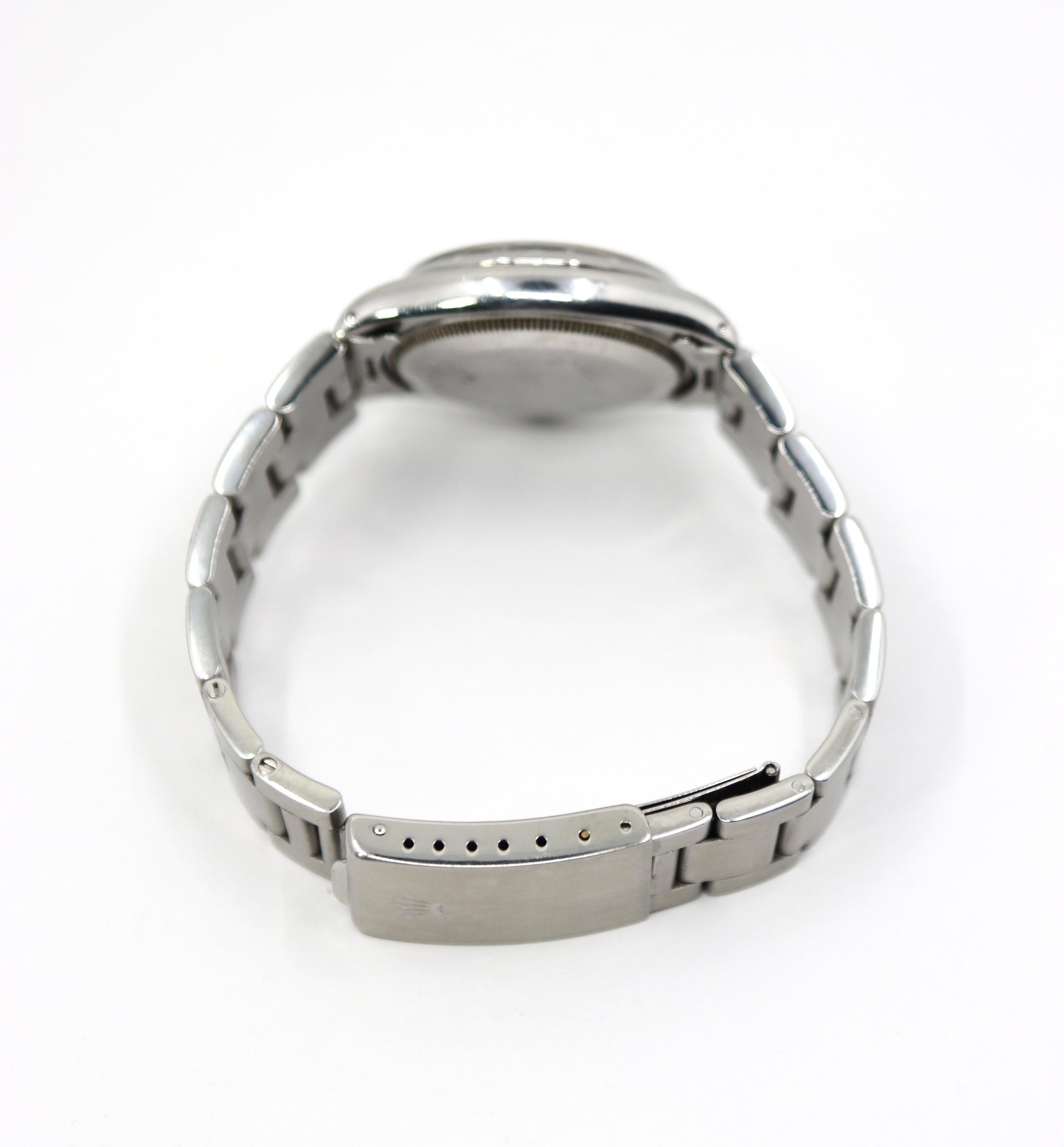 Rolex Air King Precision 34mm Steel Oyster Automatic Watch
