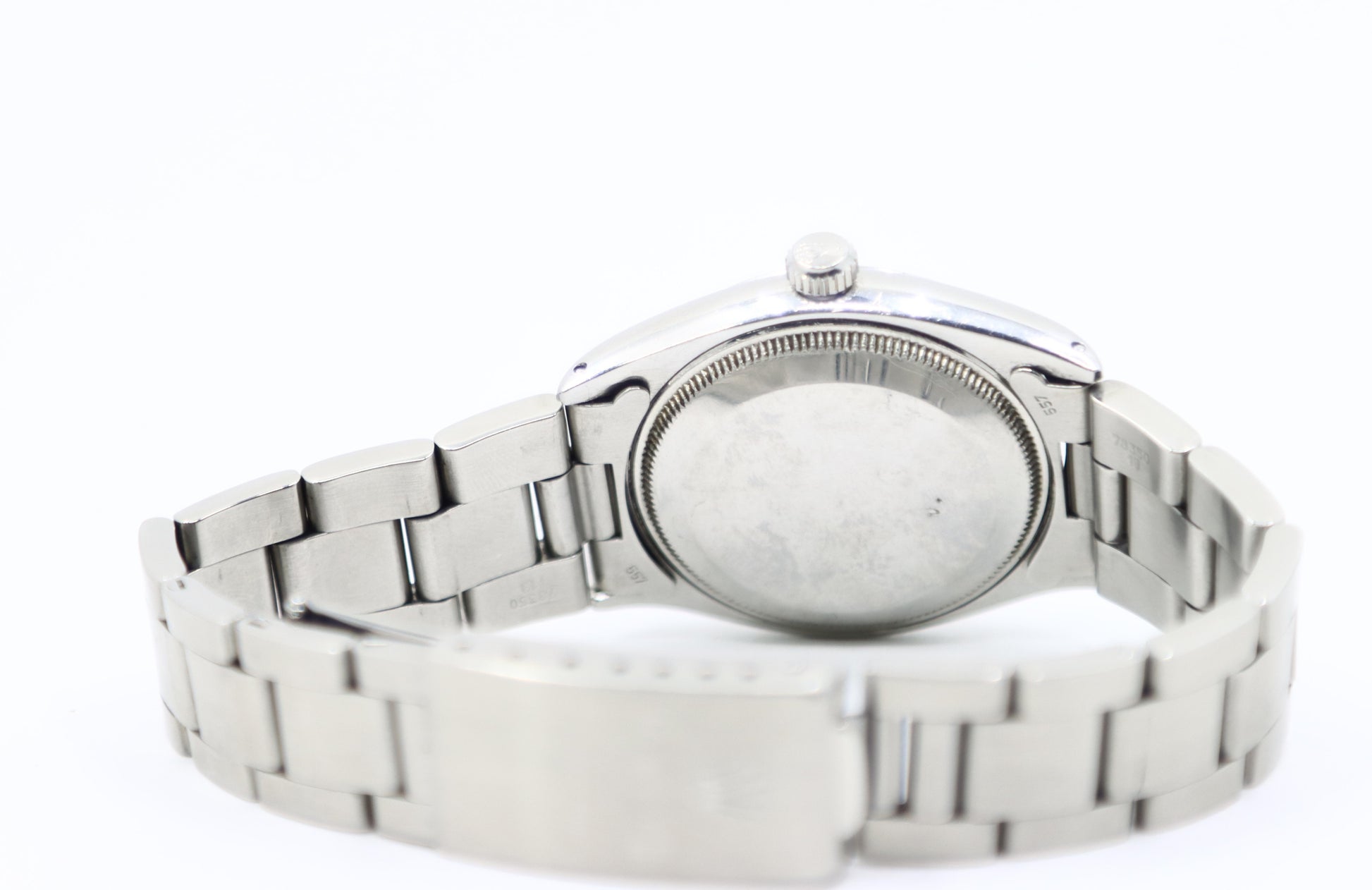 Rolex Air King Precision 34mm Steel Oyster Automatic Watch