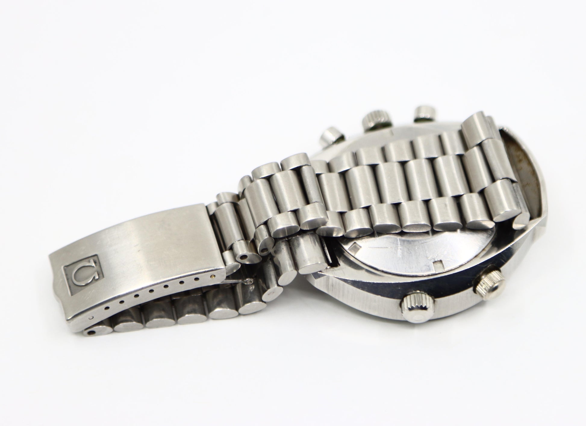 Omega Flightmaster 2nd Model Ref.145.036 43mm Cal.911 Manual Watch