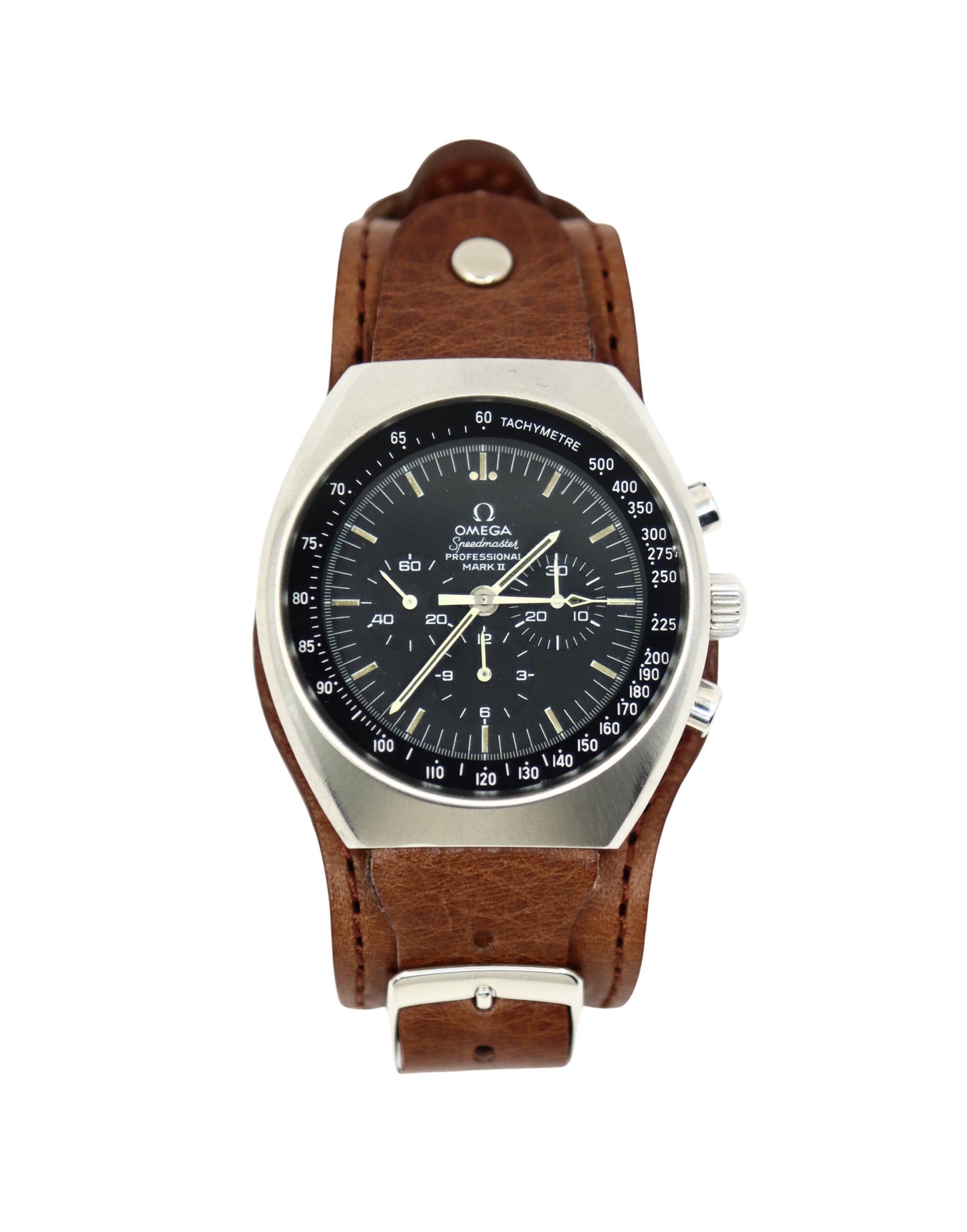 Vintage Omega Speedmaster Professional Mark II Watch
