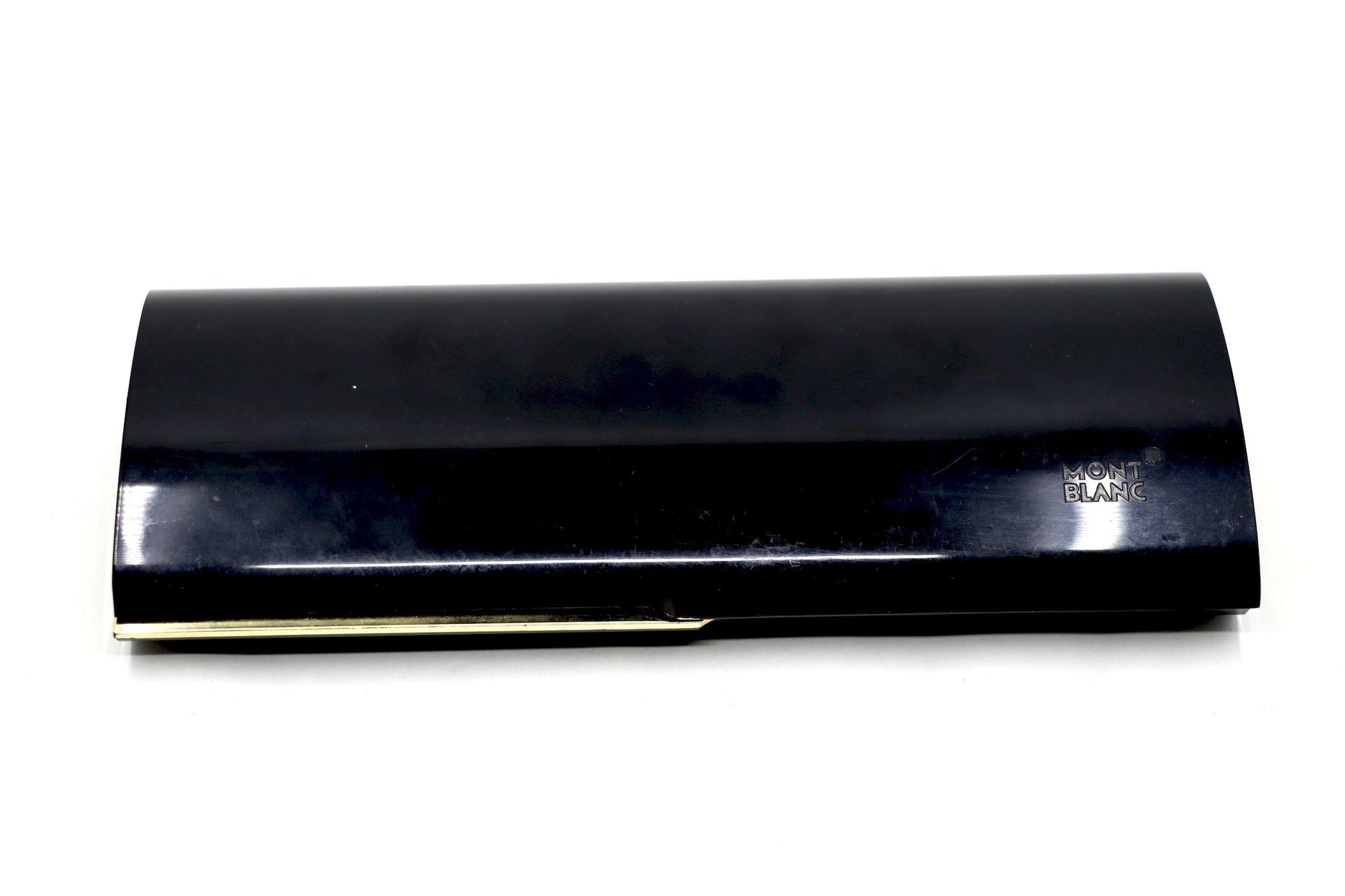 Montblanc Meisterstück Classique 14K Gold Trim Fountain Pen