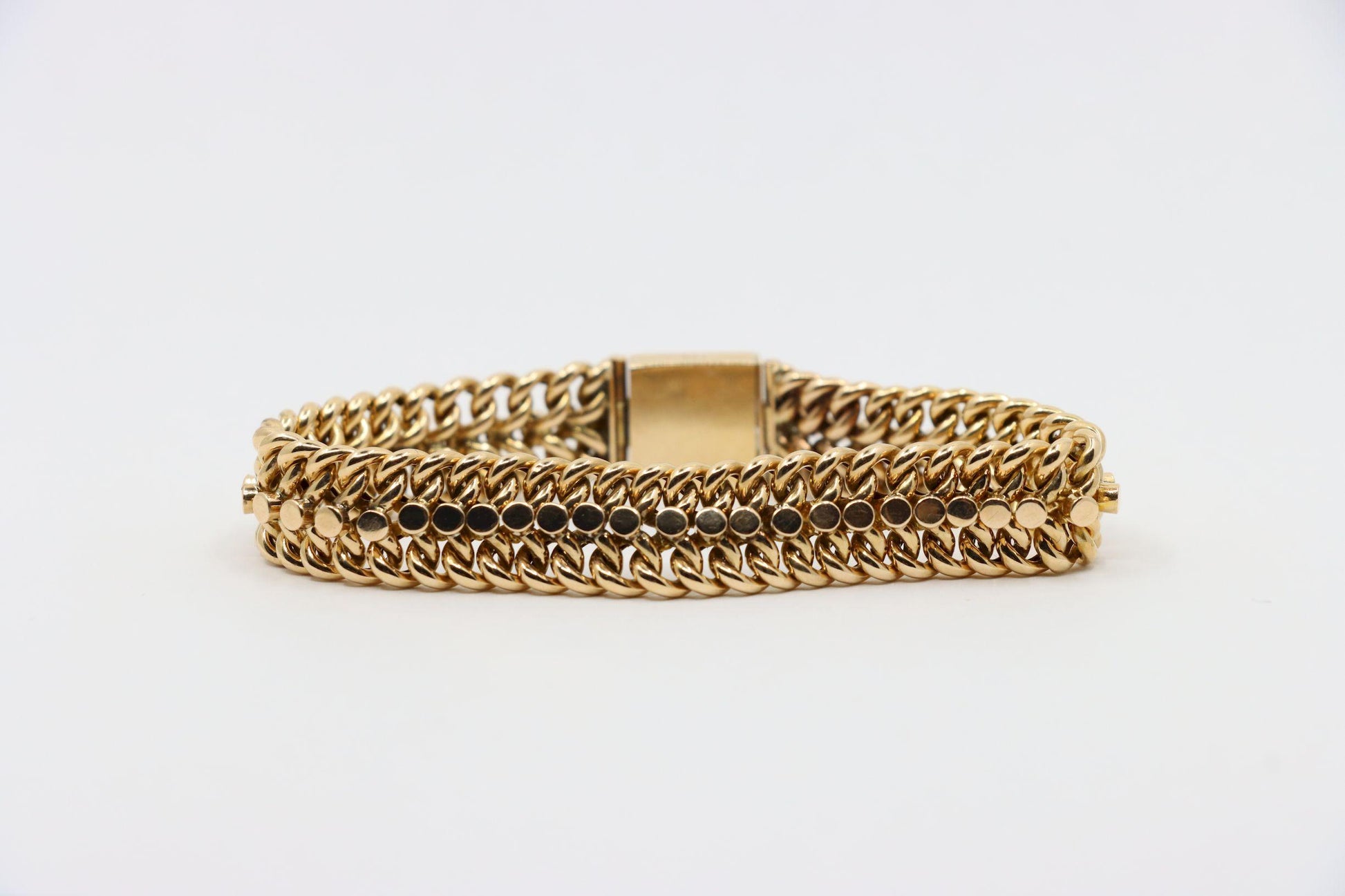Antique 1912's 14K Gold Bracelet