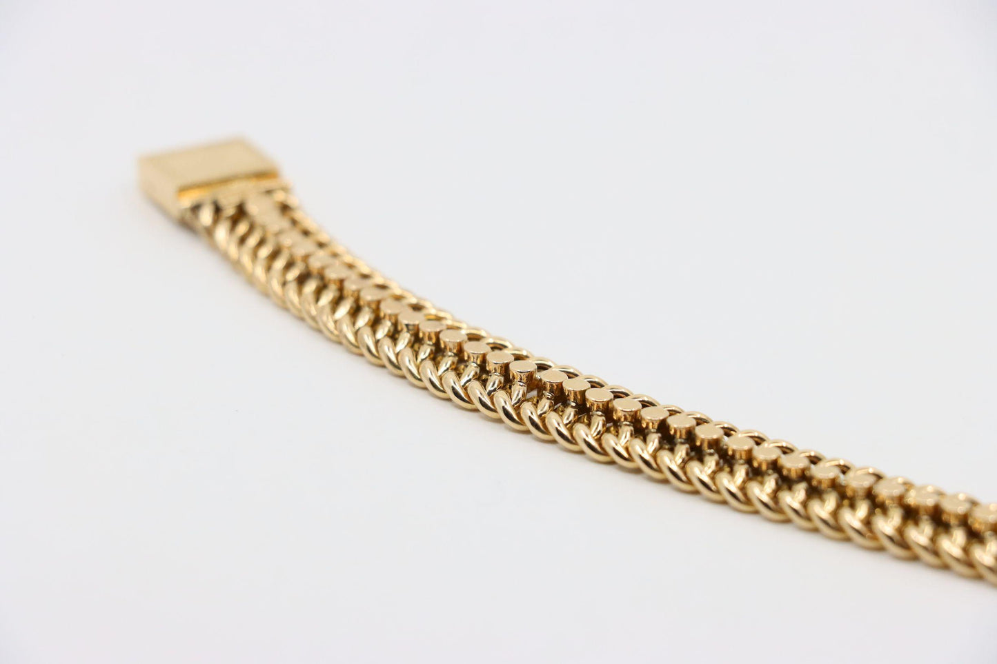 Antique 1912's 14K Gold Bracelet