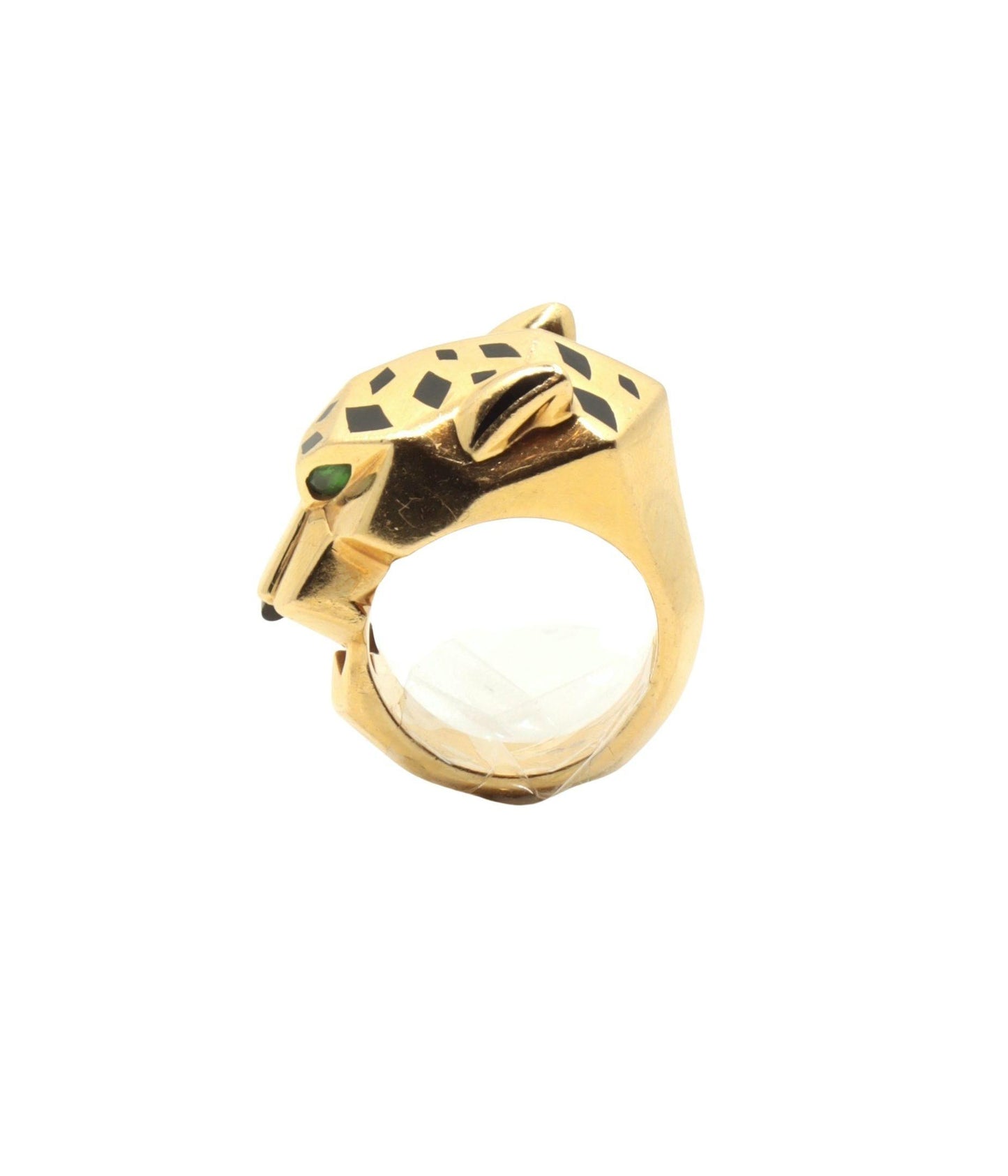 18K Gold Panthère de Cartier Ring