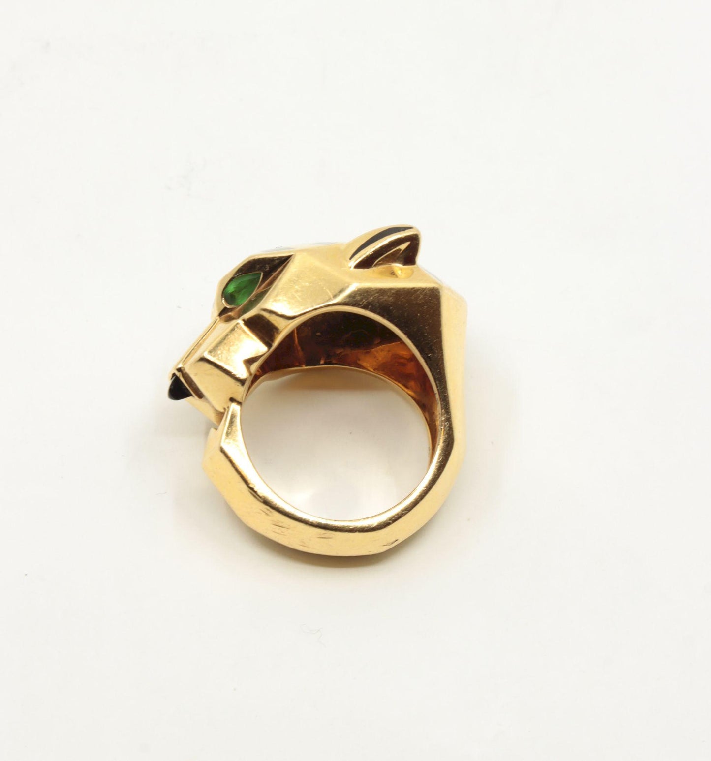 18K Gold Panthère de Cartier Ring