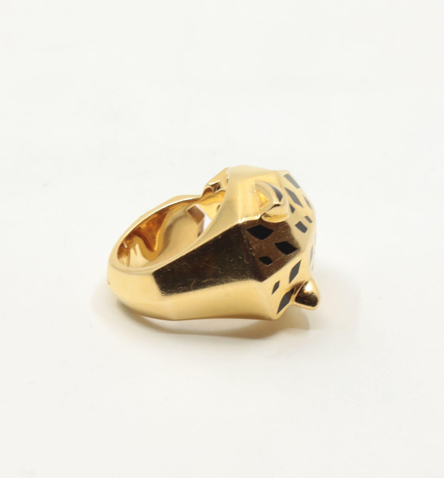 18K Gold Panthère de Cartier Ring