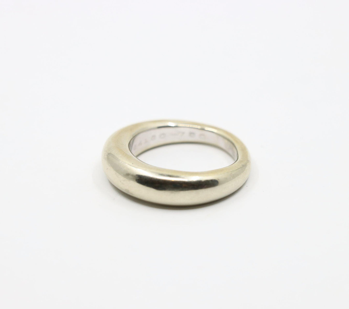 Chaumet 18K White Gold Ring
