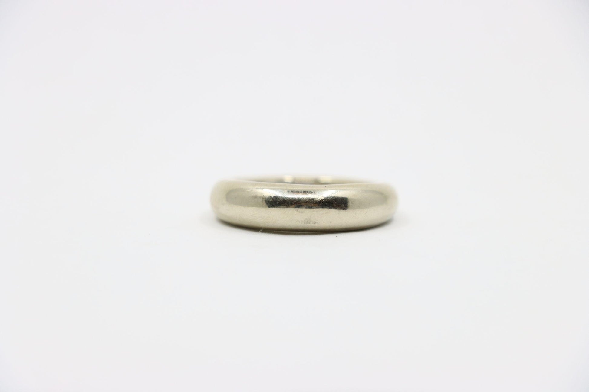 Chaumet 18K White Gold Ring