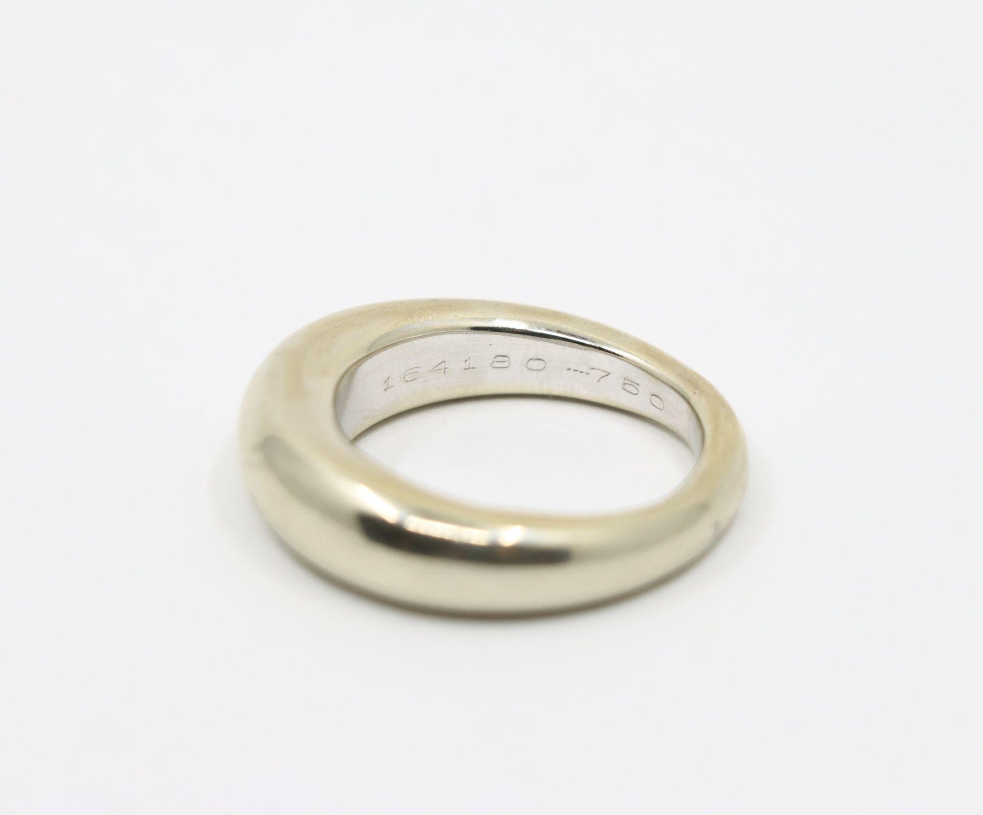 Chaumet 18K White Gold Ring