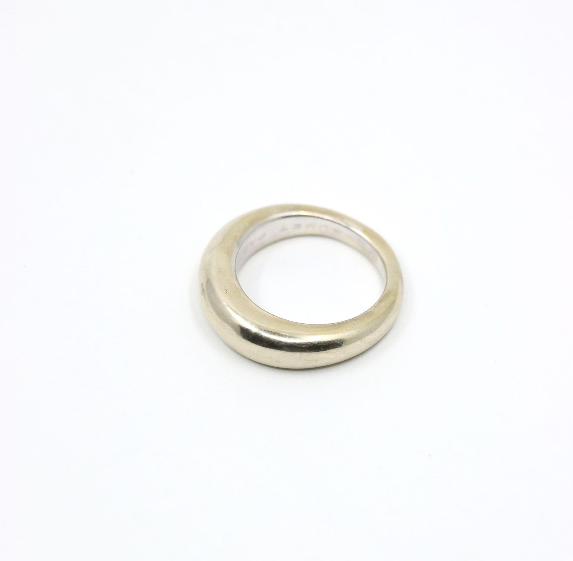 Chaumet 18K White Gold Ring