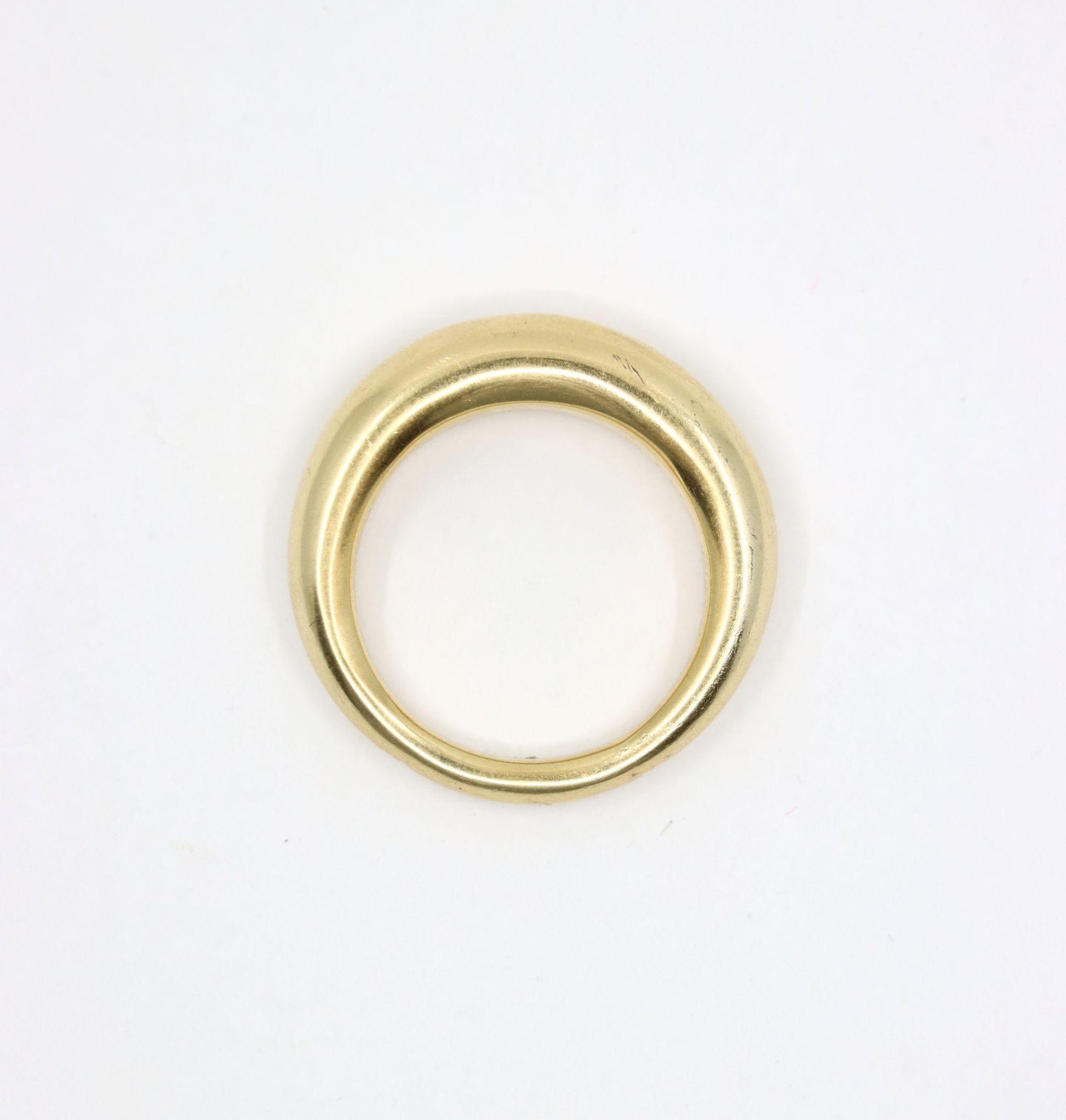 Chaumet 18K Yellow Gold Ring