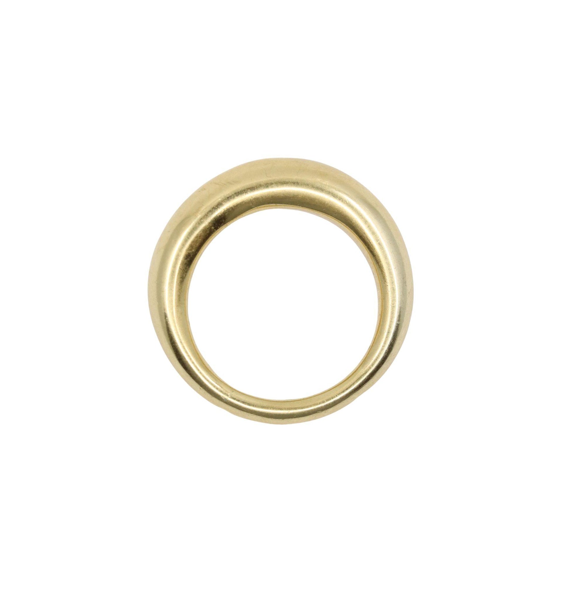 Chaumet 18K Yellow Gold Ring