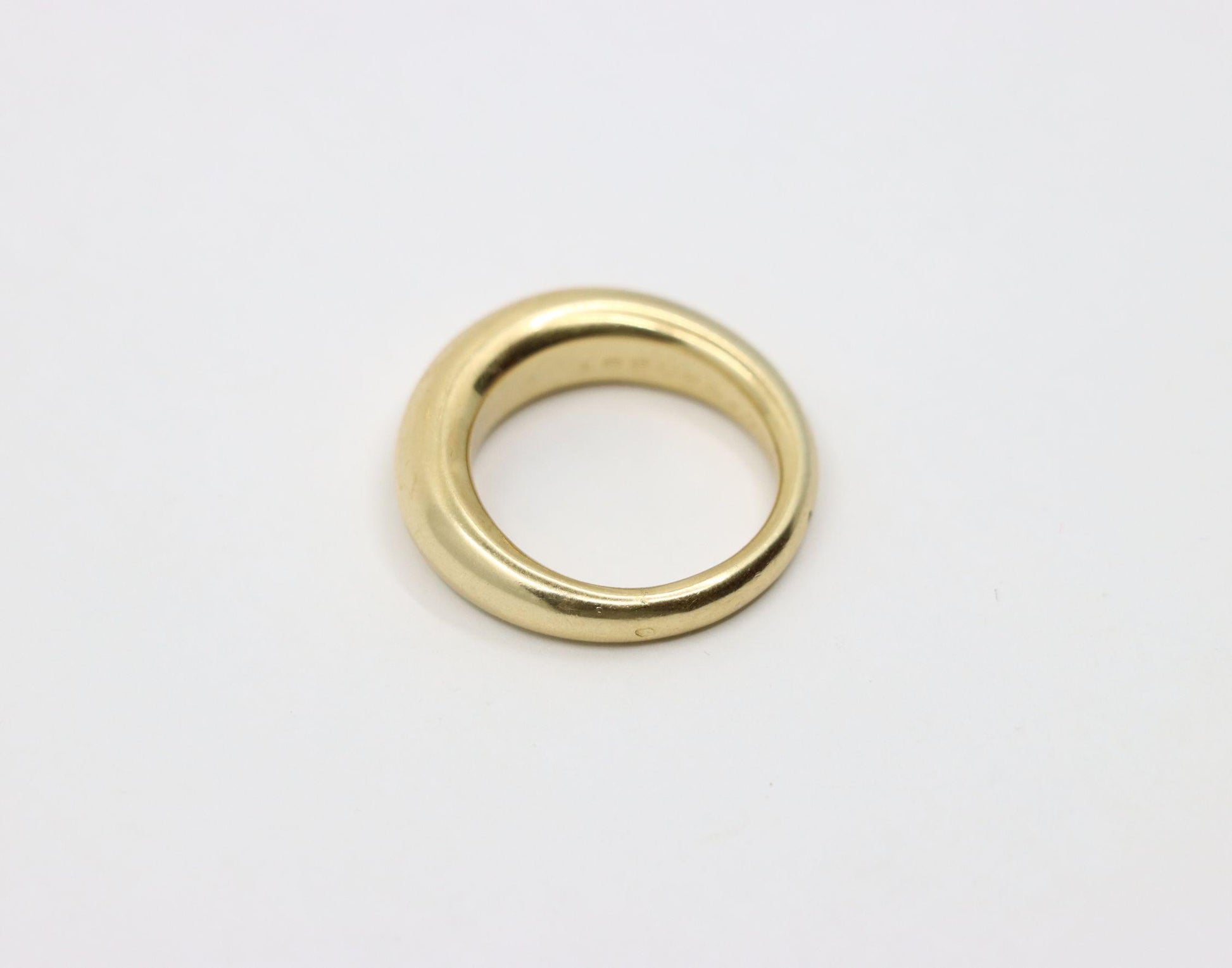 Chaumet 18K Yellow Gold Ring