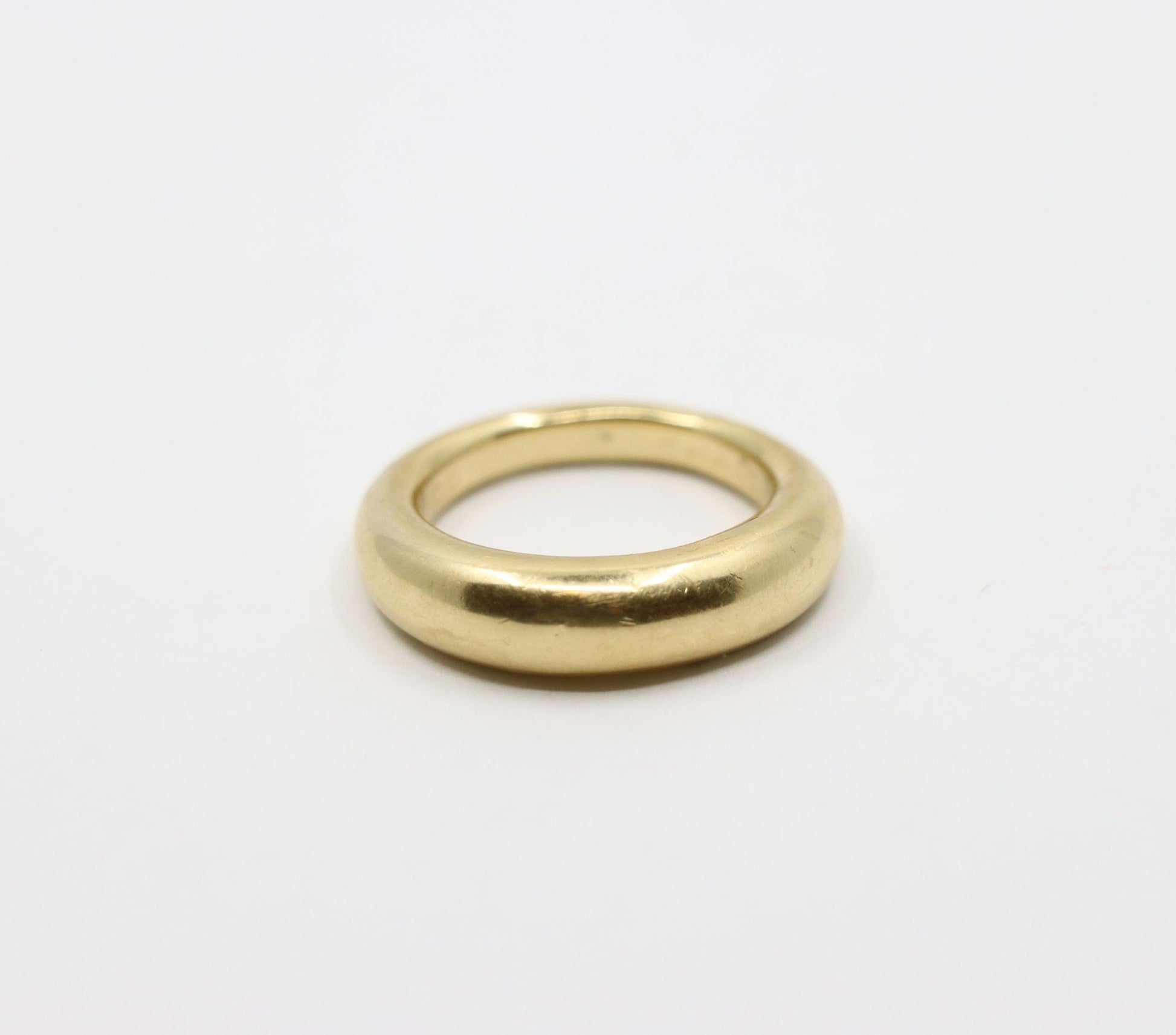 Chaumet 18K Yellow Gold Ring