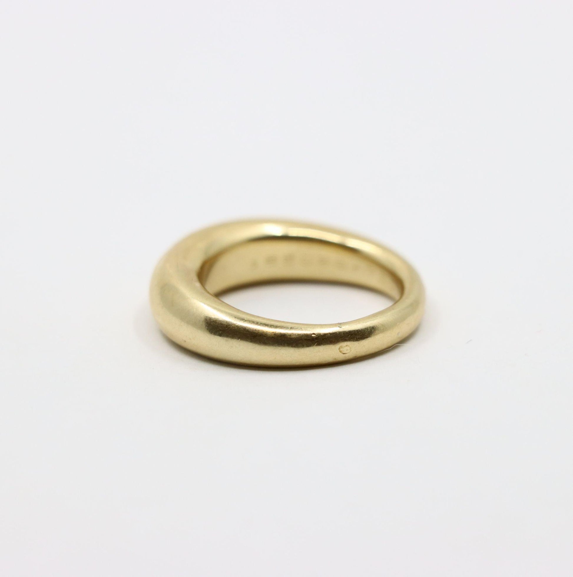 Chaumet 18K Yellow Gold Ring