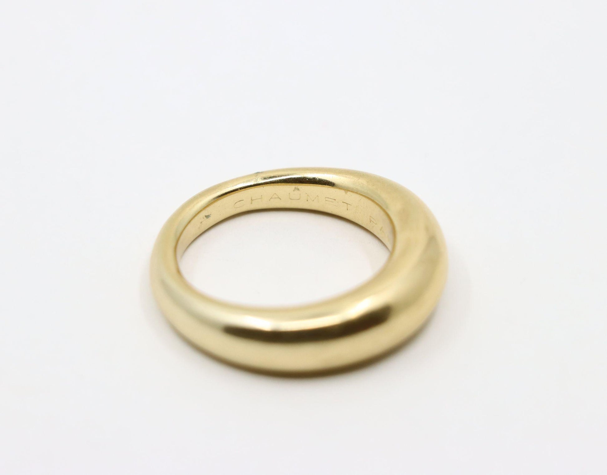 Chaumet 18K Yellow Gold Ring