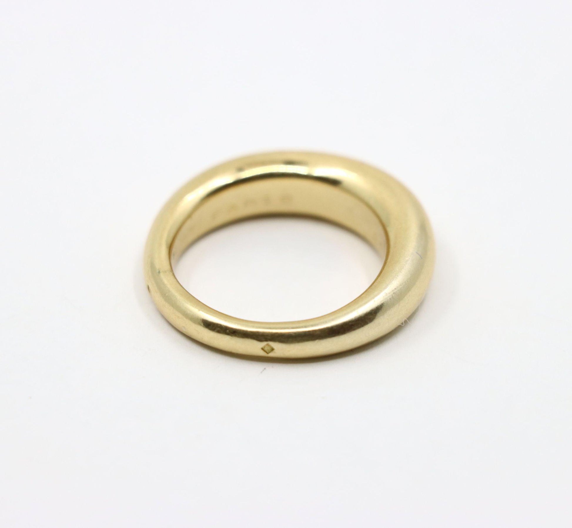 Chaumet 18K Yellow Gold Ring