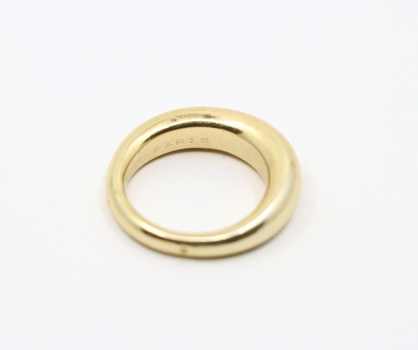 Chaumet 18K Yellow Gold Ring