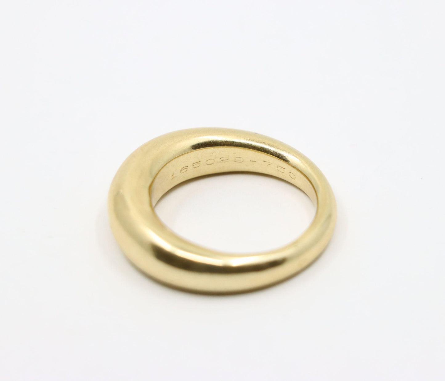 Chaumet 18K Yellow Gold Ring