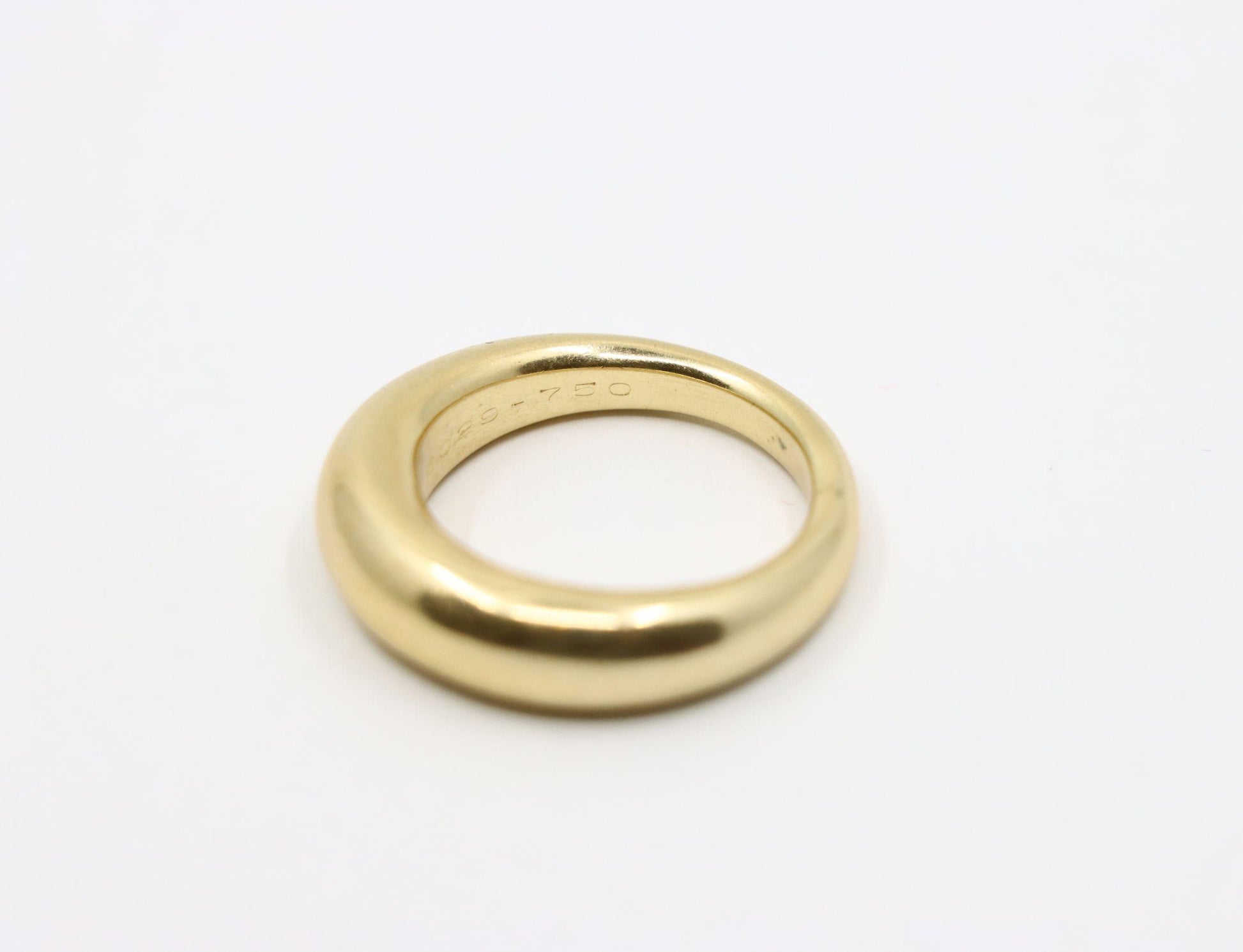 Chaumet 18K Yellow Gold Ring