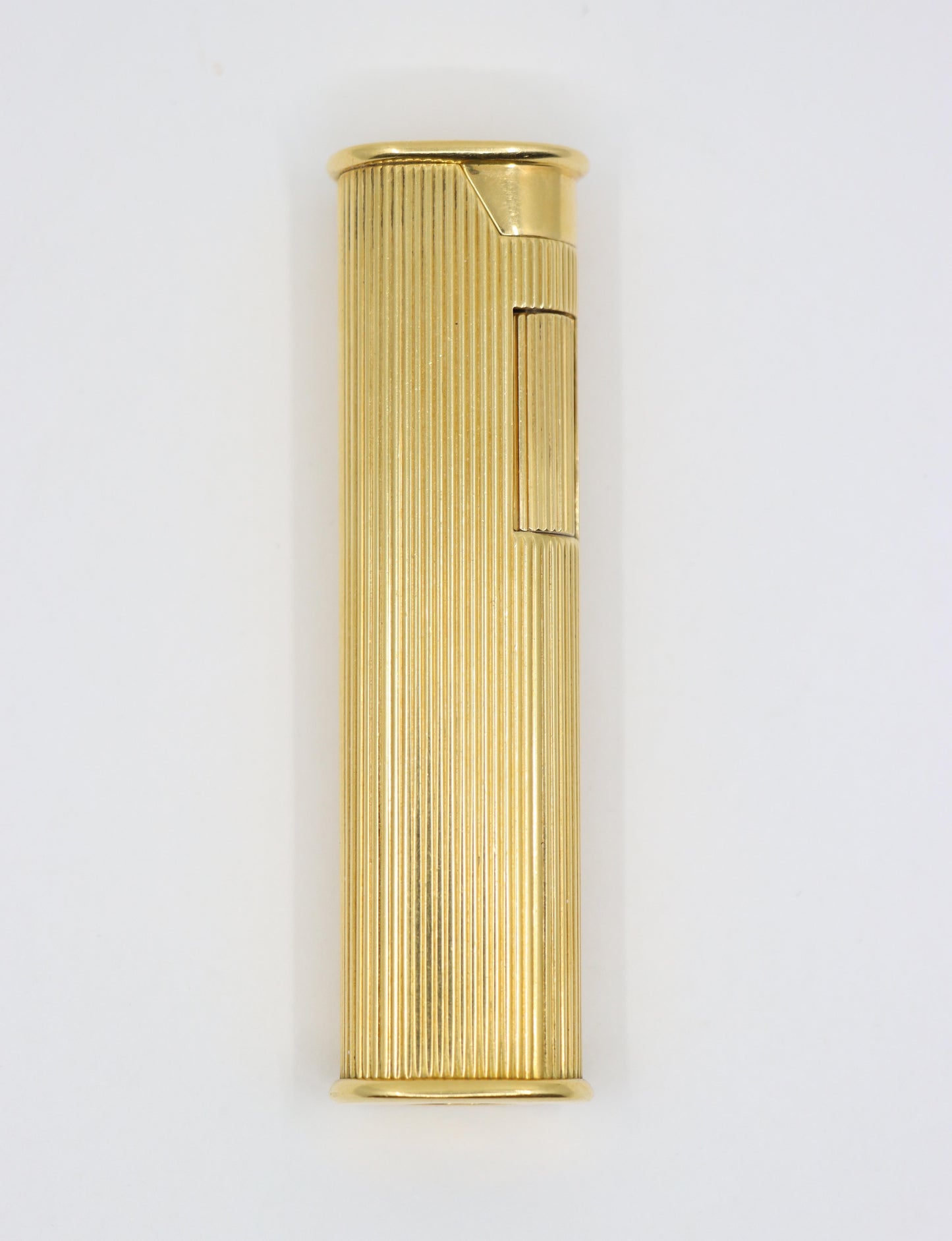 Rare Dunhill Slim 18K Gold Lighter