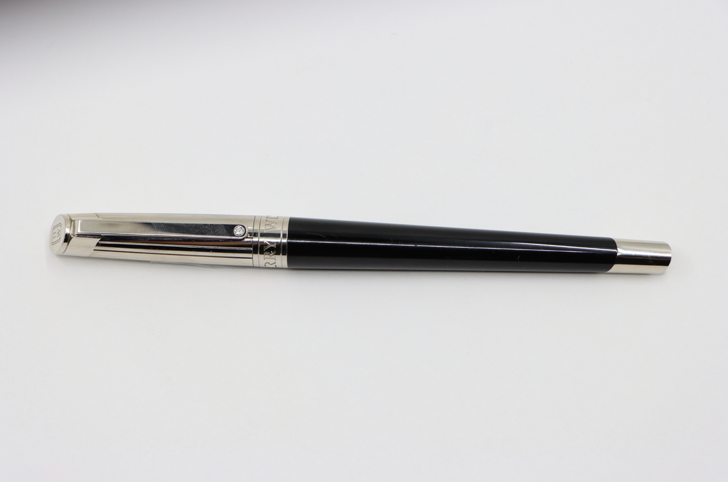 Harry Winston Diamond Fountain Pen