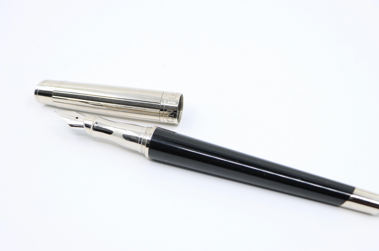 Harry Winston Diamond Fountain Pen