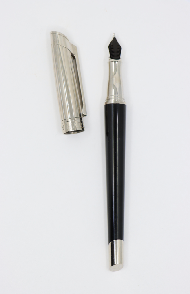 Harry Winston Diamond Fountain Pen