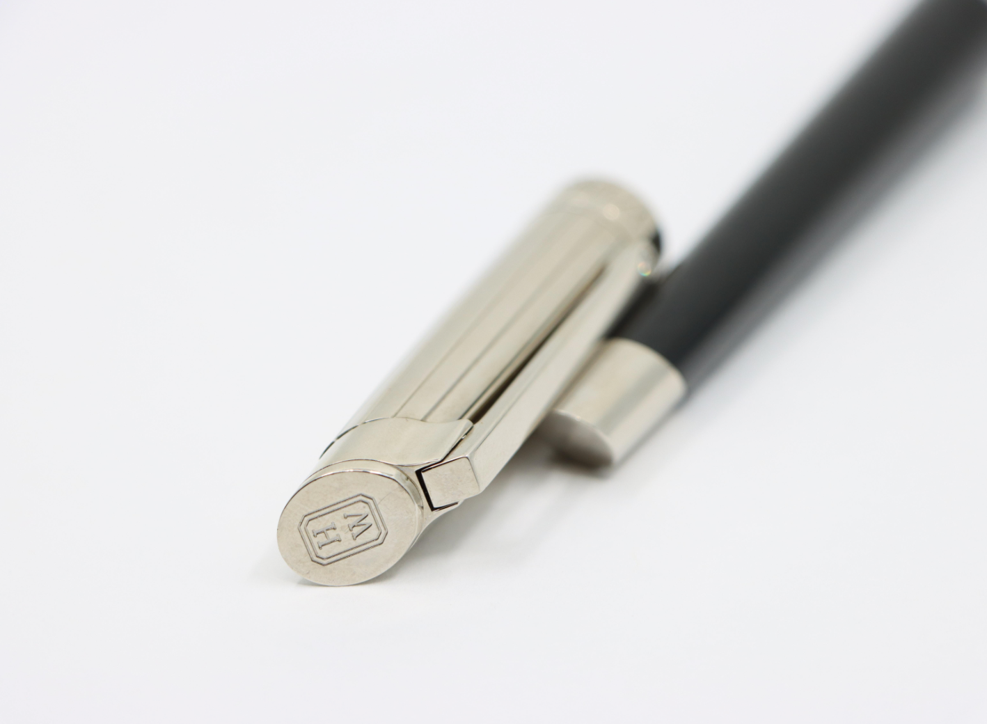 Harry Winston Diamond Fountain Pen