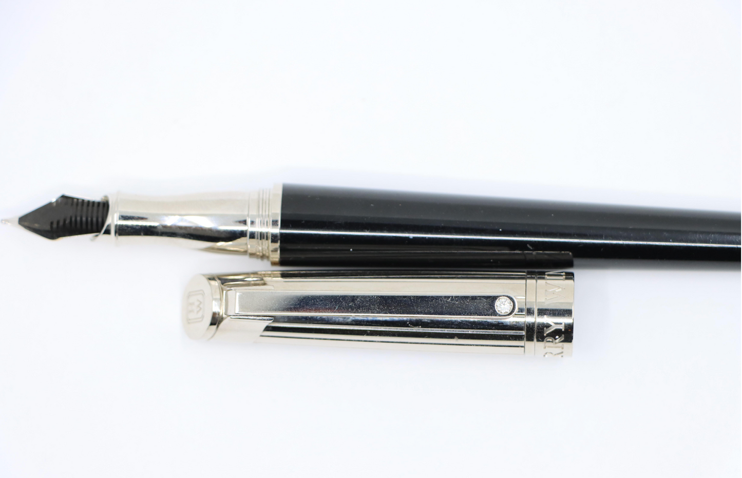 Harry Winston Diamond Fountain Pen