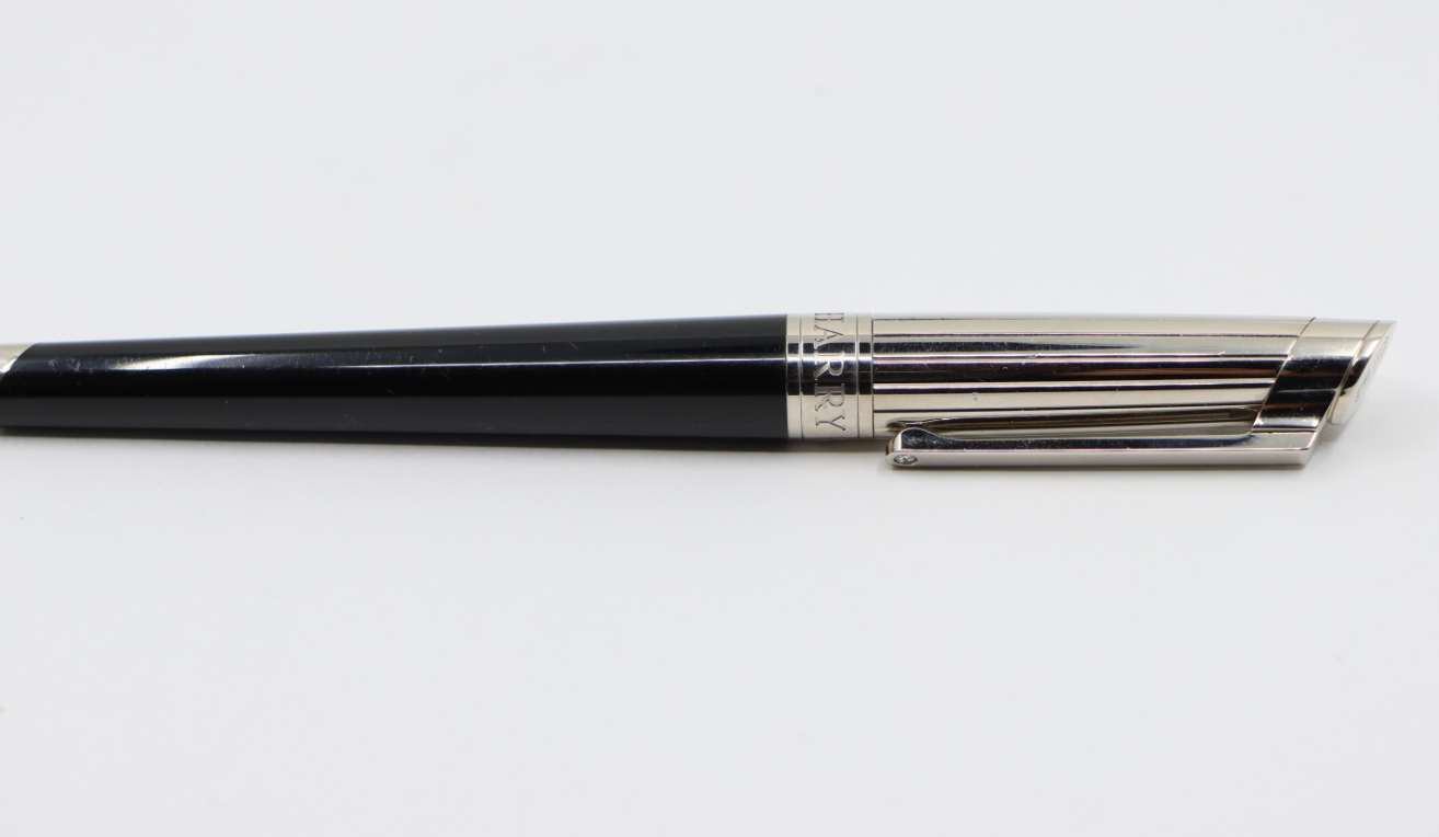 Harry Winston Diamond Fountain Pen