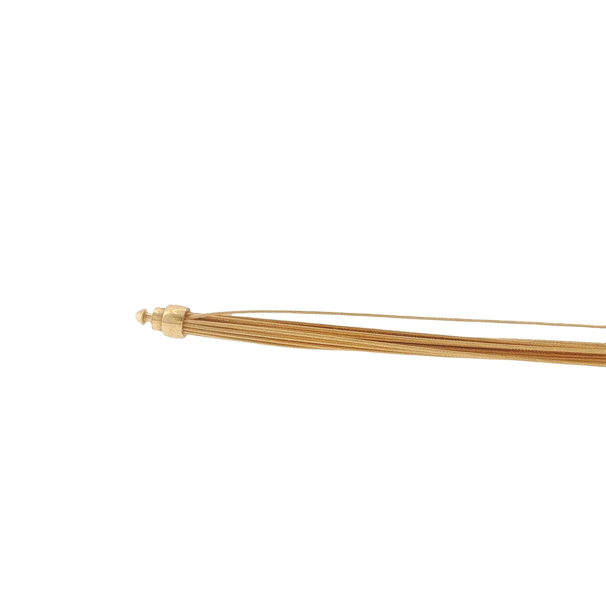 Vintage Tiffany & Co. 18K Gold Cable Bracelet