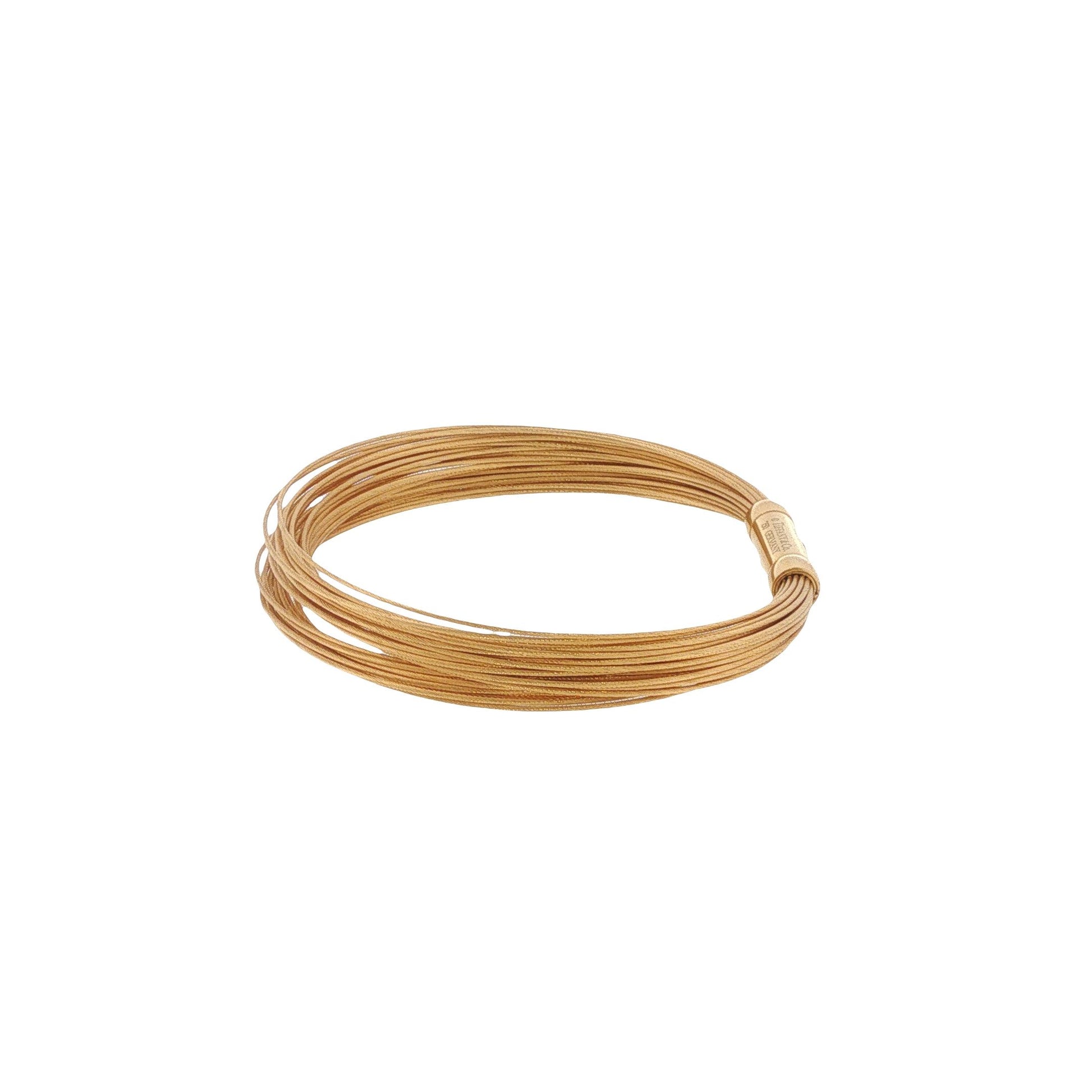 Vintage Tiffany & Co. 18K Gold Cable Bracelet