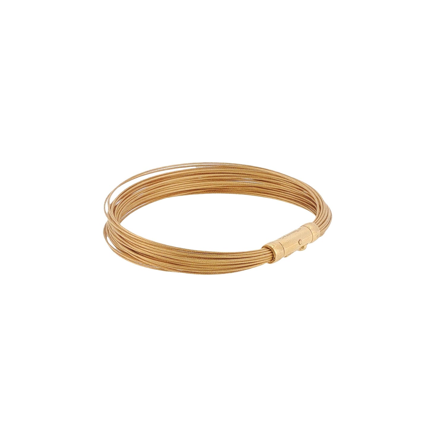 Vintage Tiffany & Co. 18K Gold Cable Bracelet