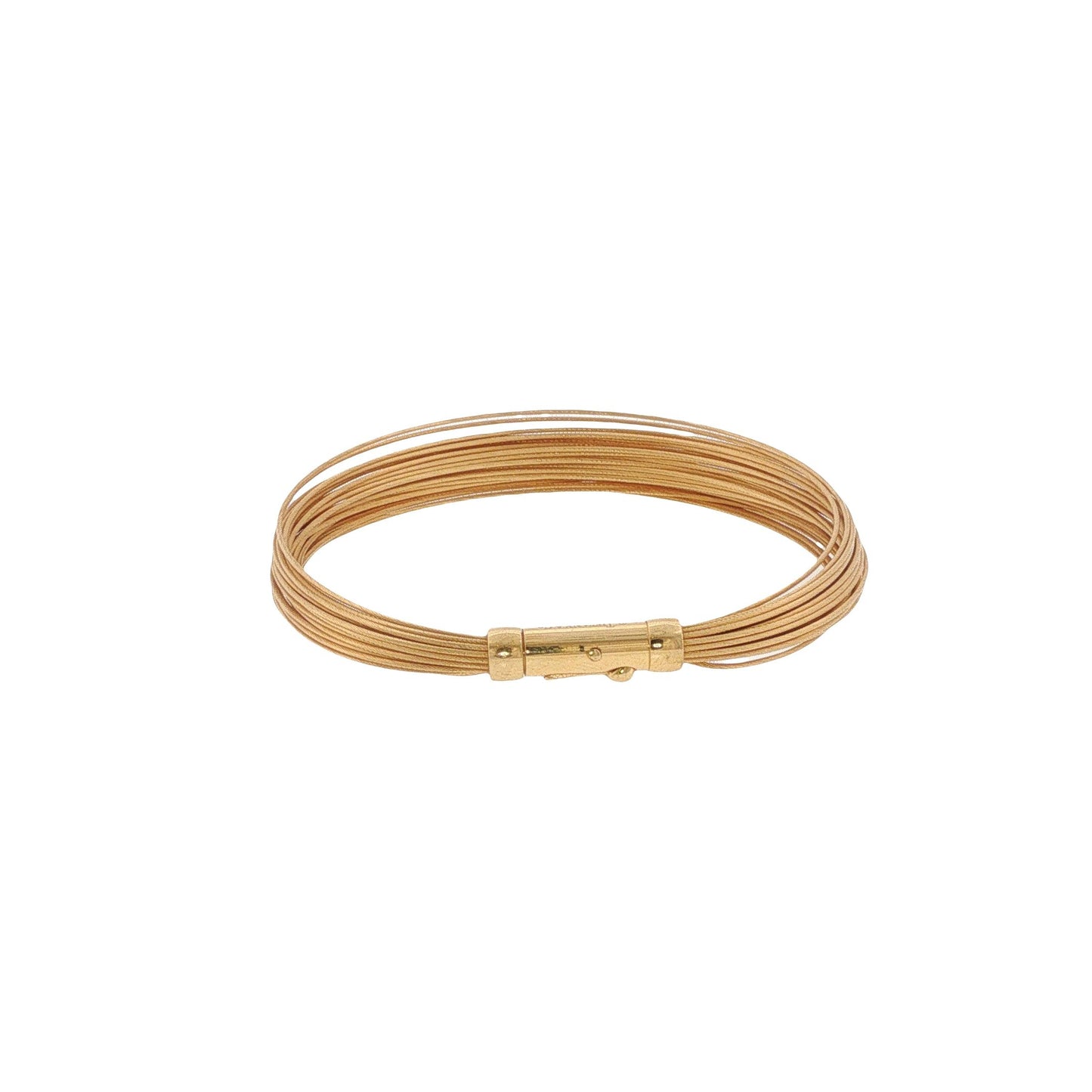 Vintage Tiffany & Co. 18K Gold Cable Bracelet