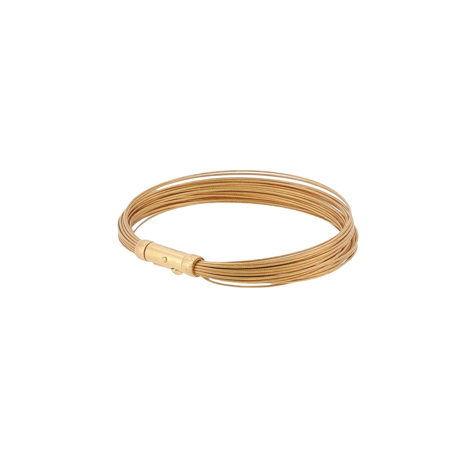 Vintage Tiffany & Co. 18K Gold Cable Bracelet
