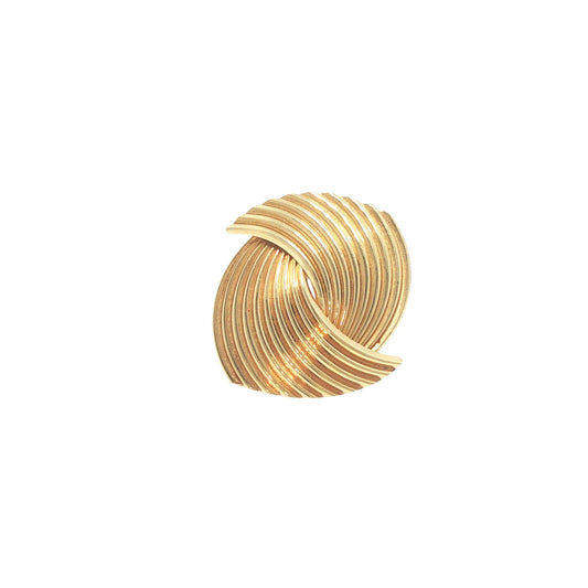 Tiffany & Co. 14K Gold Brooch