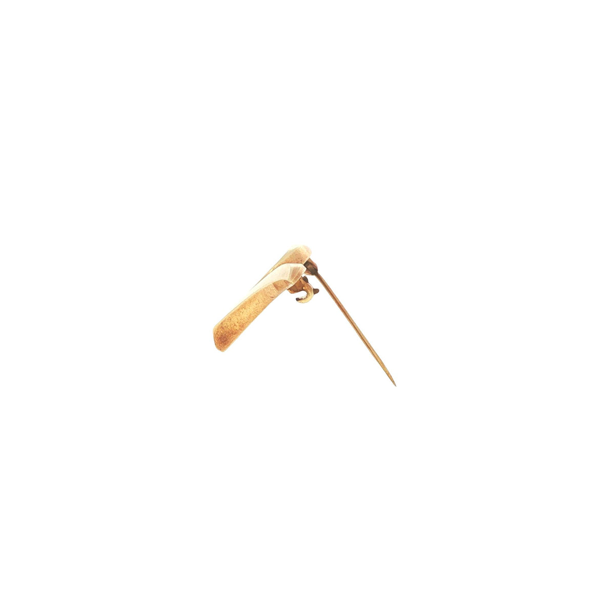 Tiffany & Co. 18K Gold Seagull Brooch